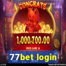 77bet login